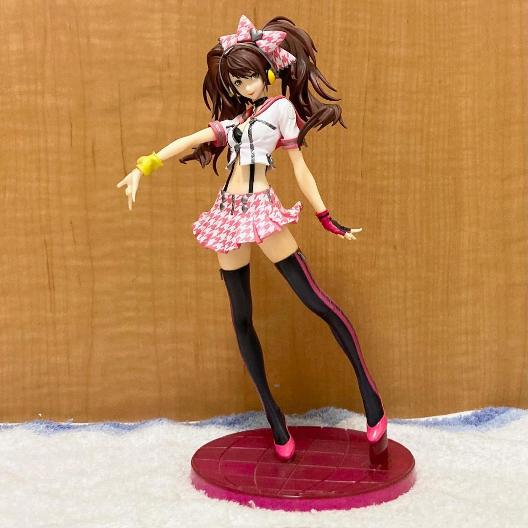 ペルソナ4 ダンシング・オールナイト 久慈川りせ 1/8スケール フィギュア