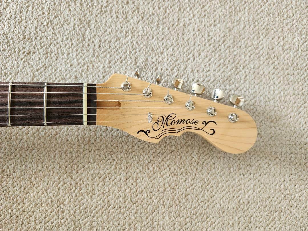 Momose MT2-STD/R ホワイトブロンド 本体のみ