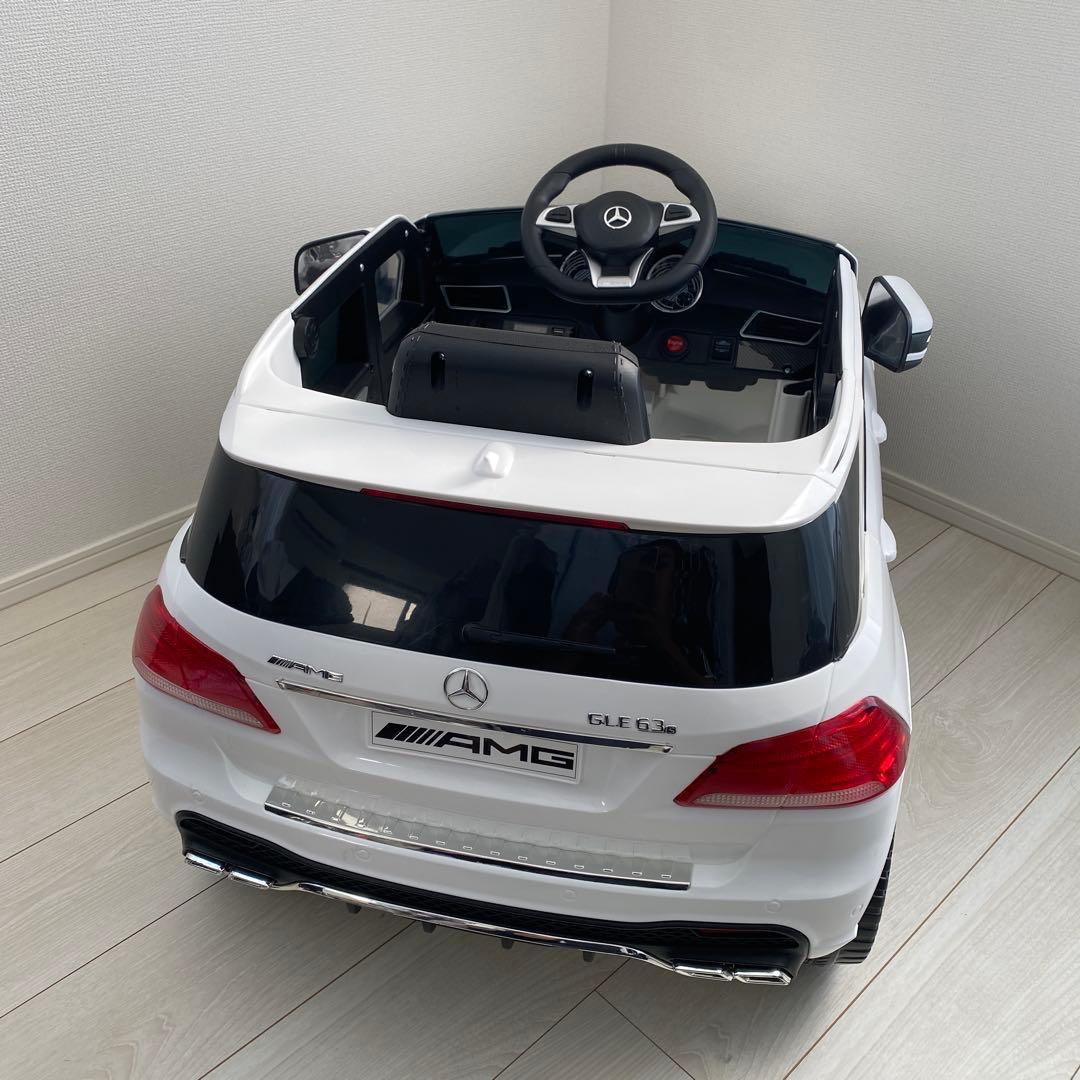 ベンツ　ラジコン