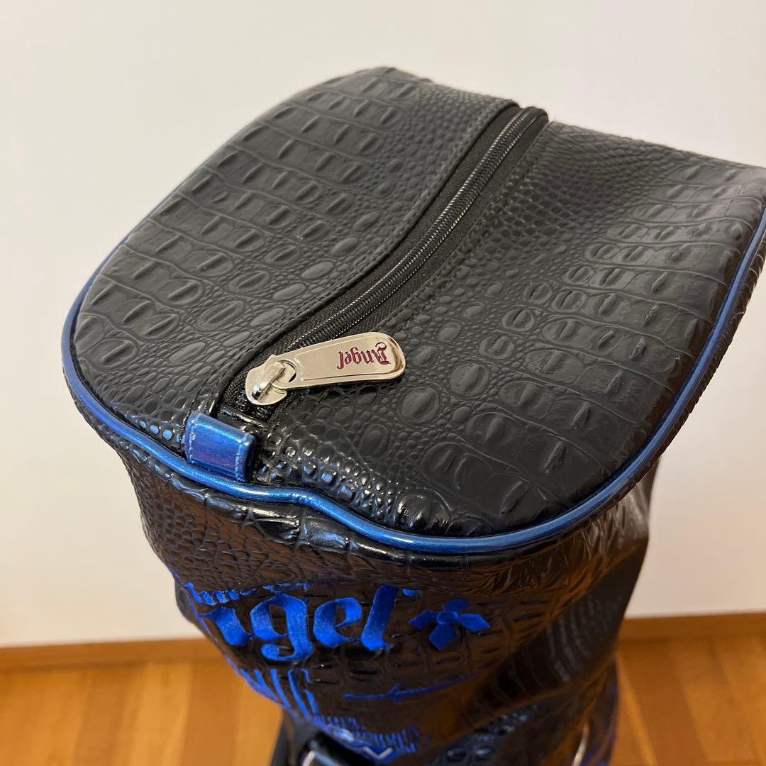 限定キャディバッグCrime Of Angel 2016 FirstModel