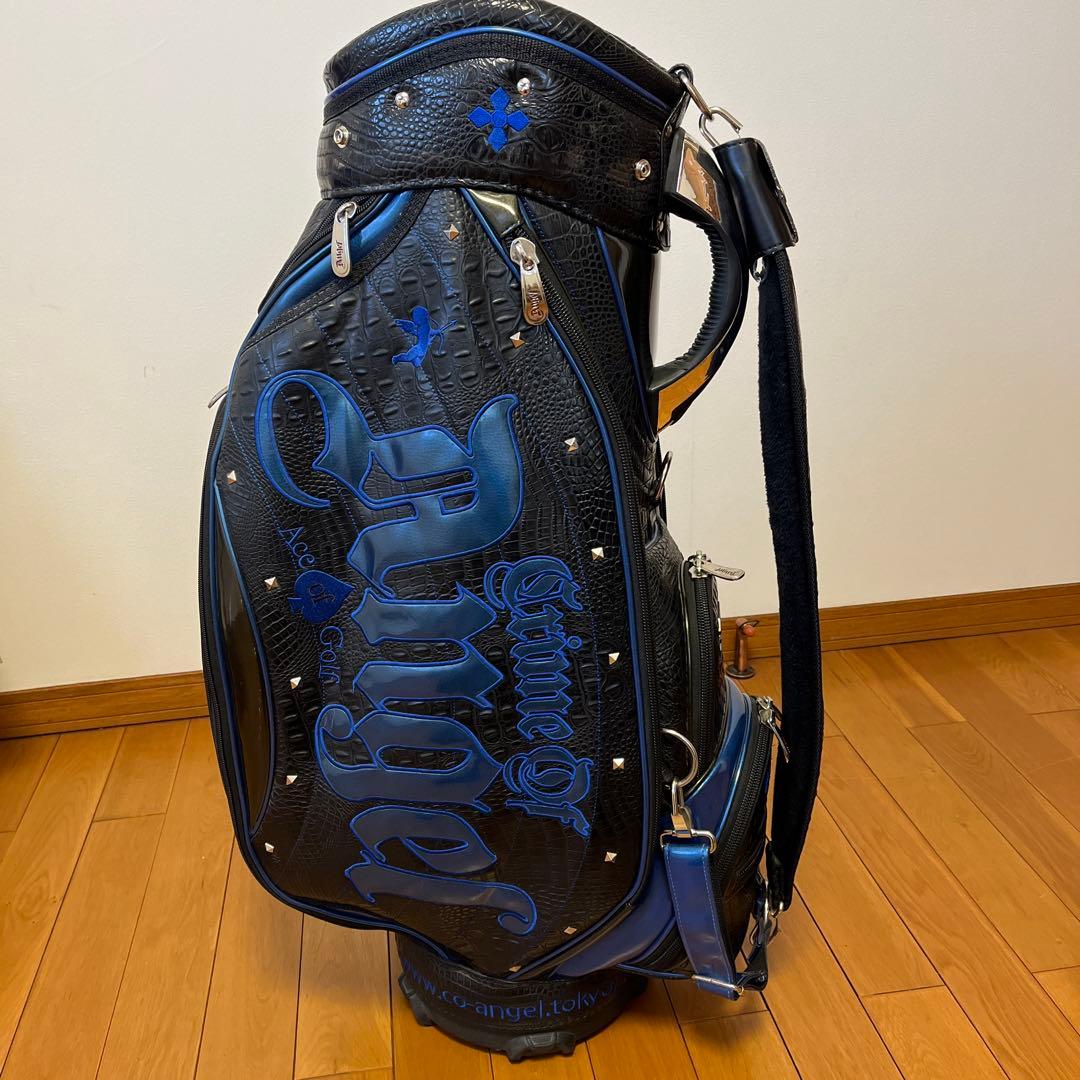 限定キャディバッグCrime Of Angel 2016 FirstModel