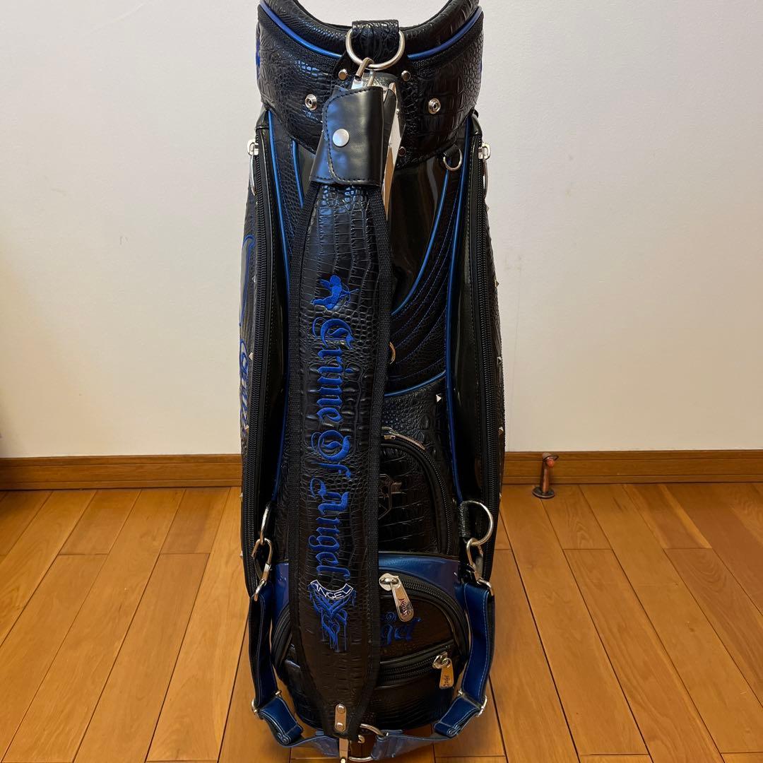 限定キャディバッグCrime Of Angel 2016 FirstModel