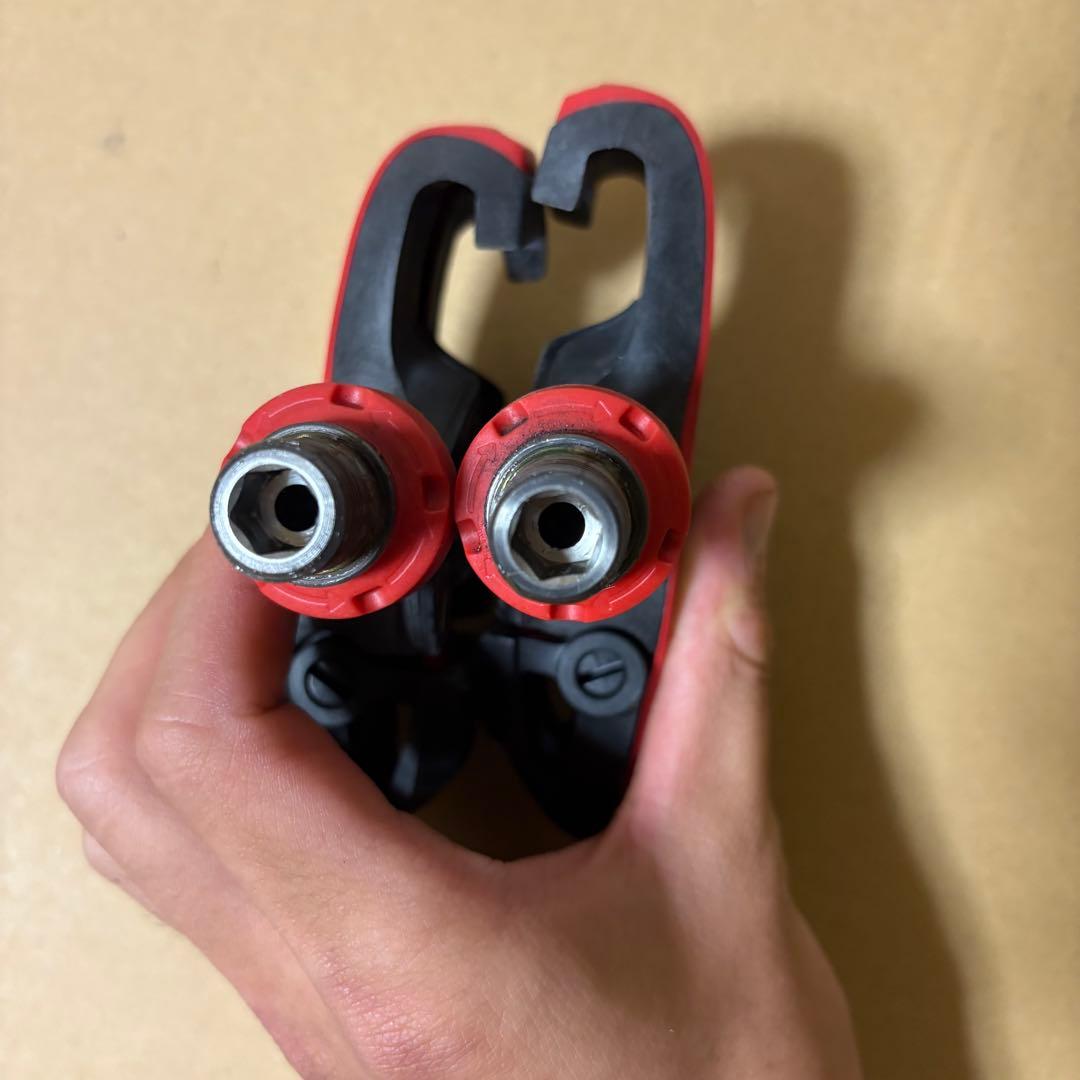 TIME xpro 12 ビンディングペダル iclic