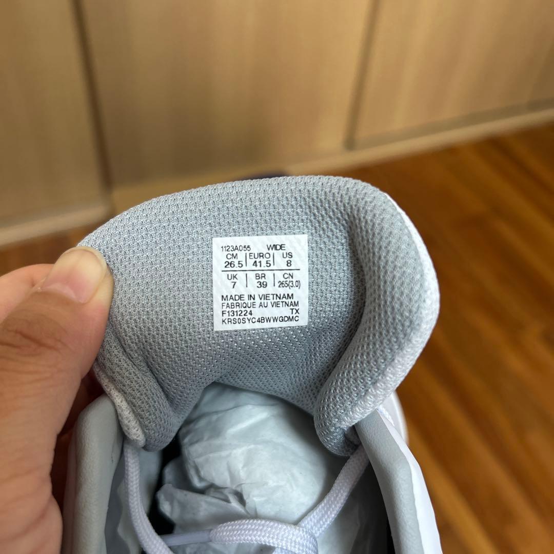 asics NEOCONNECT WIDE 左Pカバー付き