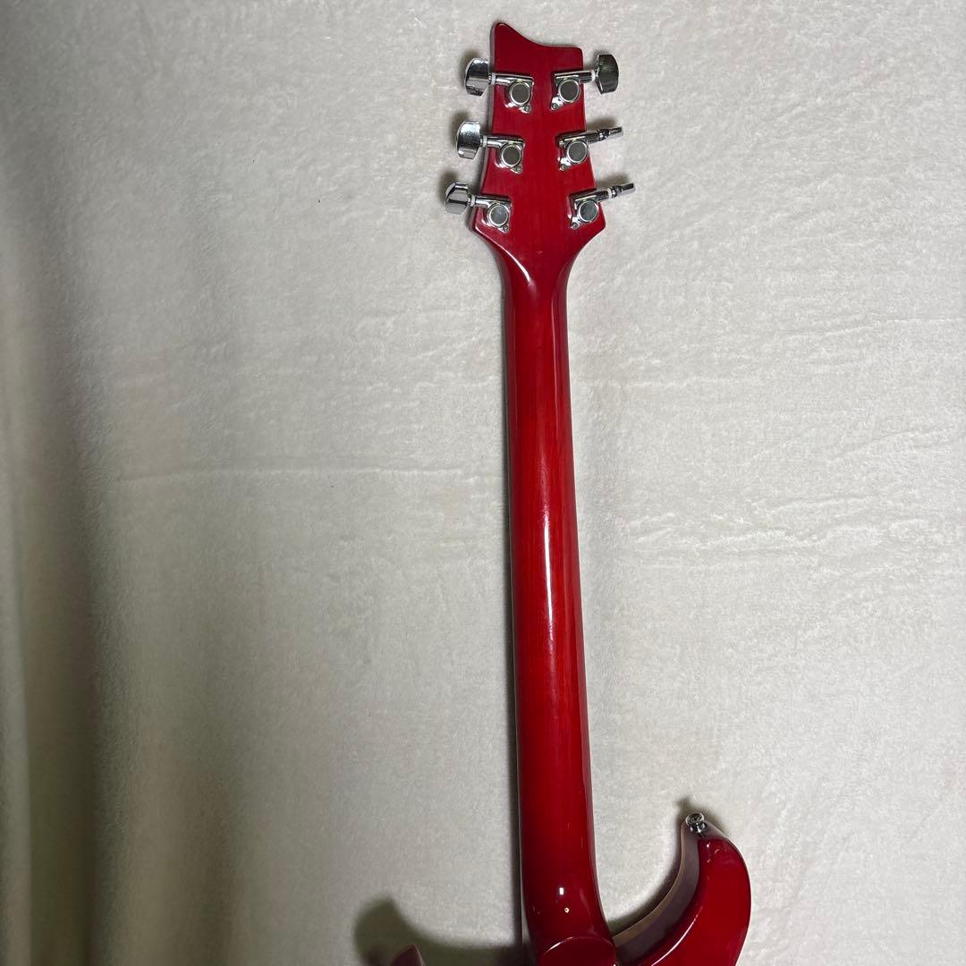 Tony Smith KPR-32 エレキギター トニースミス PRSシェイプ