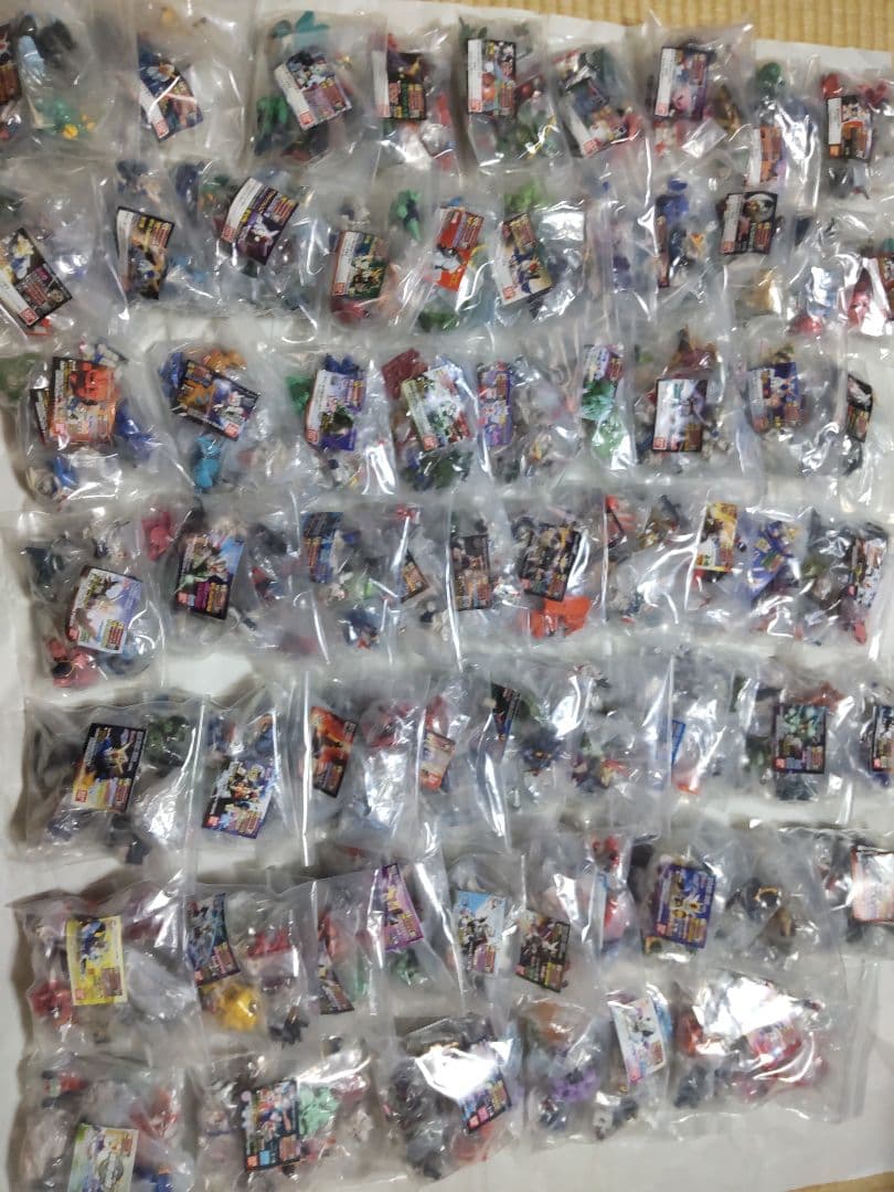 SDガンダム フルカラー 全64stage 全465種 フルコンプ SDFC