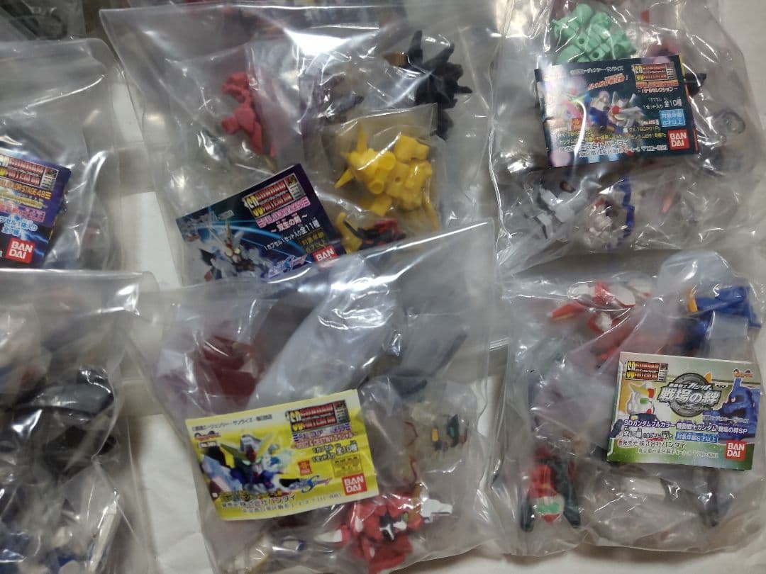 SDガンダム フルカラー 全64stage 全465種 フルコンプ SDFC