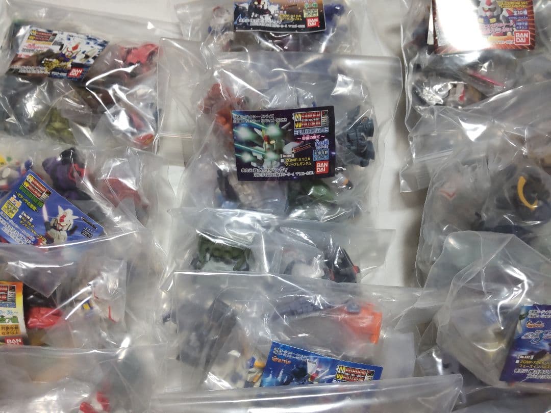 SDガンダム フルカラー 全64stage 全465種 フルコンプ SDFC