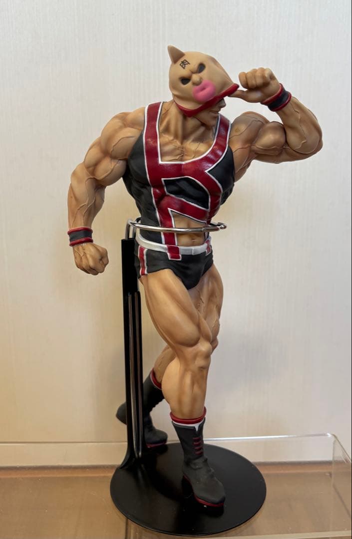 ゆ*様 CCP CMC NO.EX キン肉マン フェイスフラッシュ 原作カラー