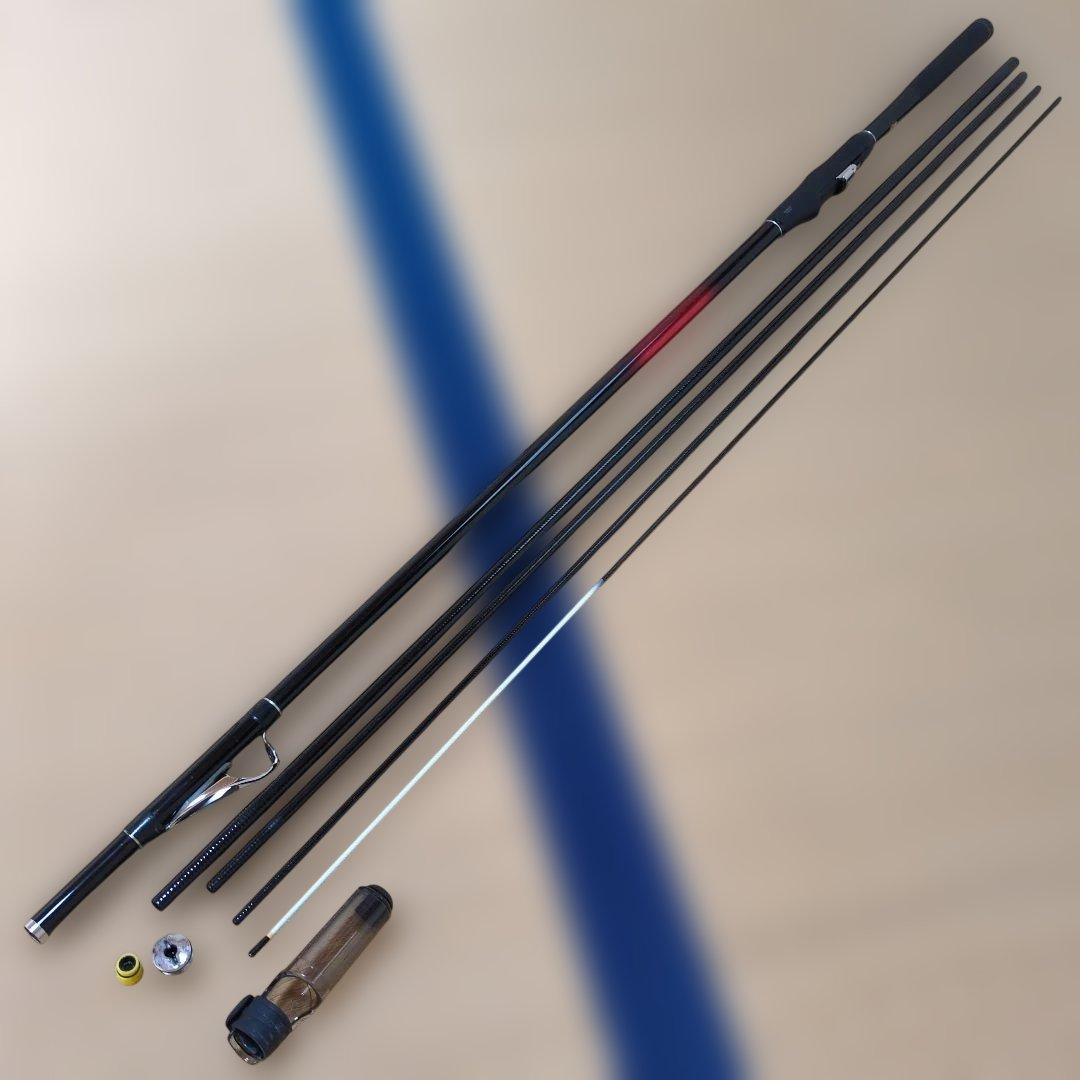 シマノ鱗海 06-520 SI 白穂先 綺麗め