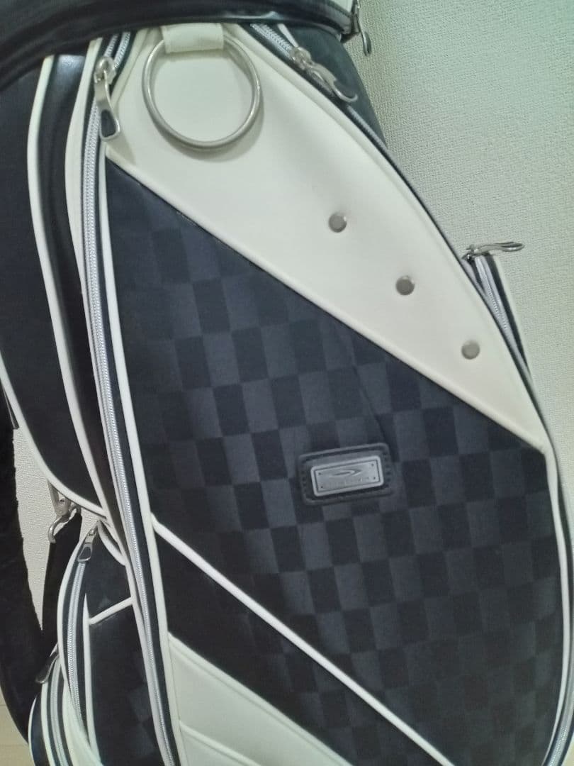 美品　　TIGORA　ティゴラ　　キャディバッグ