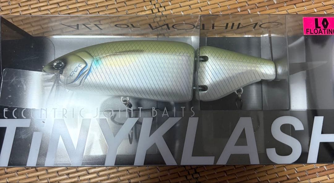 【〜10/27 6:30】タイニークラッシュ セット