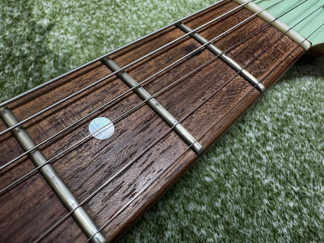 ギター Black Smoker TRAD MASTER SIGMA SSH