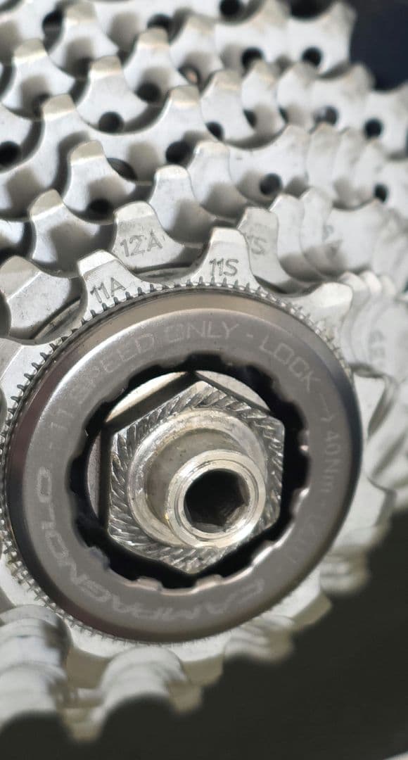 Campagnolo Ghibli リアのみ