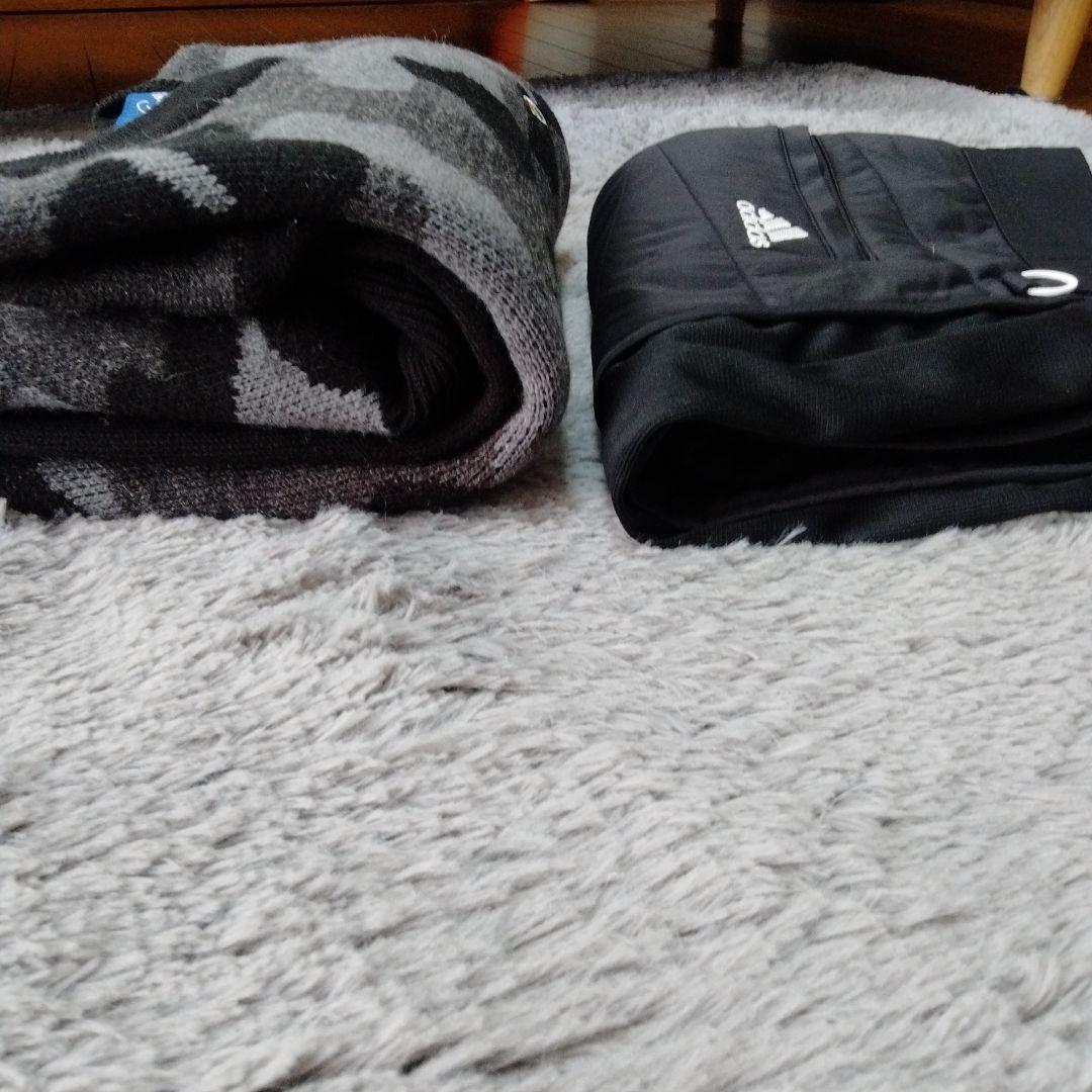 adidas/アーノルド♡ML〜L ニット/セーター♡スカート　ゴルフ/スポーツ