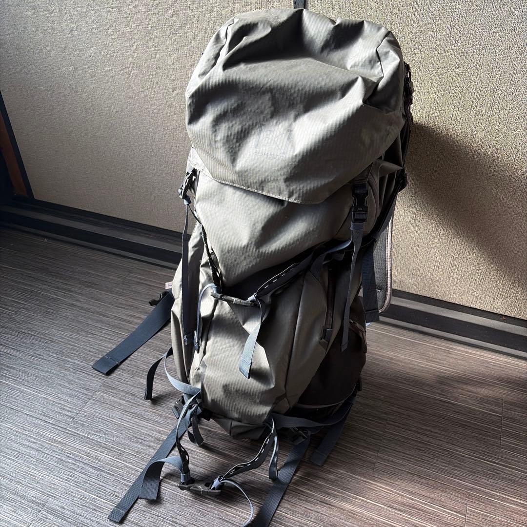 USED⭐burton⭐️incline 40