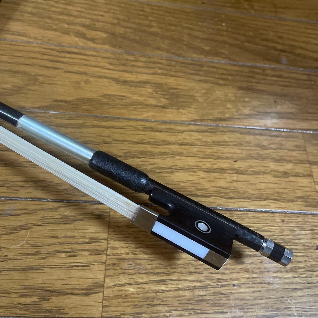 ヤマハ YAMAHA バイオリン用カーボン弓 CBB101 4/4サイズ用
