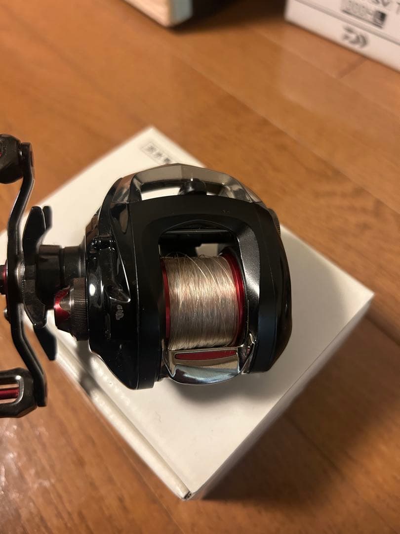 ダイワ　SS AIR 8.1L