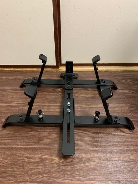 タイニーキックベース！フロアタムを乗せるだけで瞬時にバスドラ化！レアアイテムです