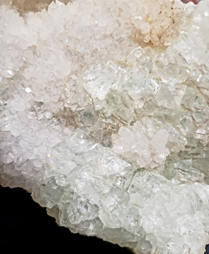 フローライト　蛍石原石