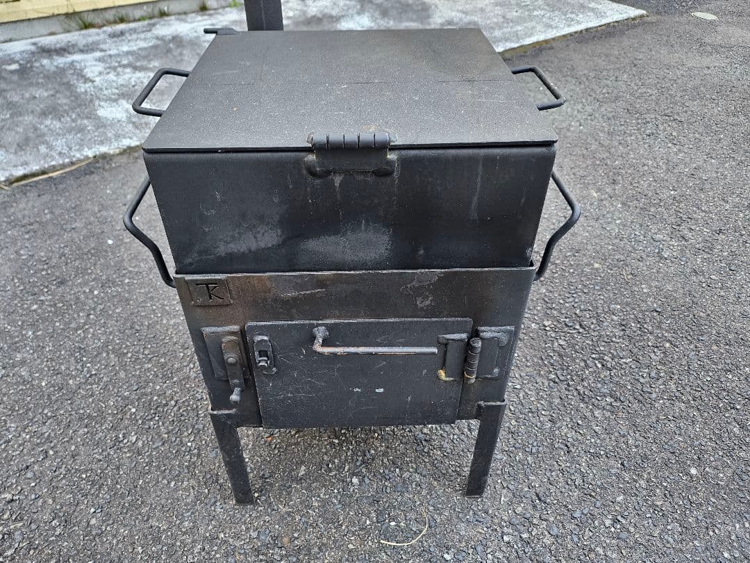 焼き芋　機械　TK-1