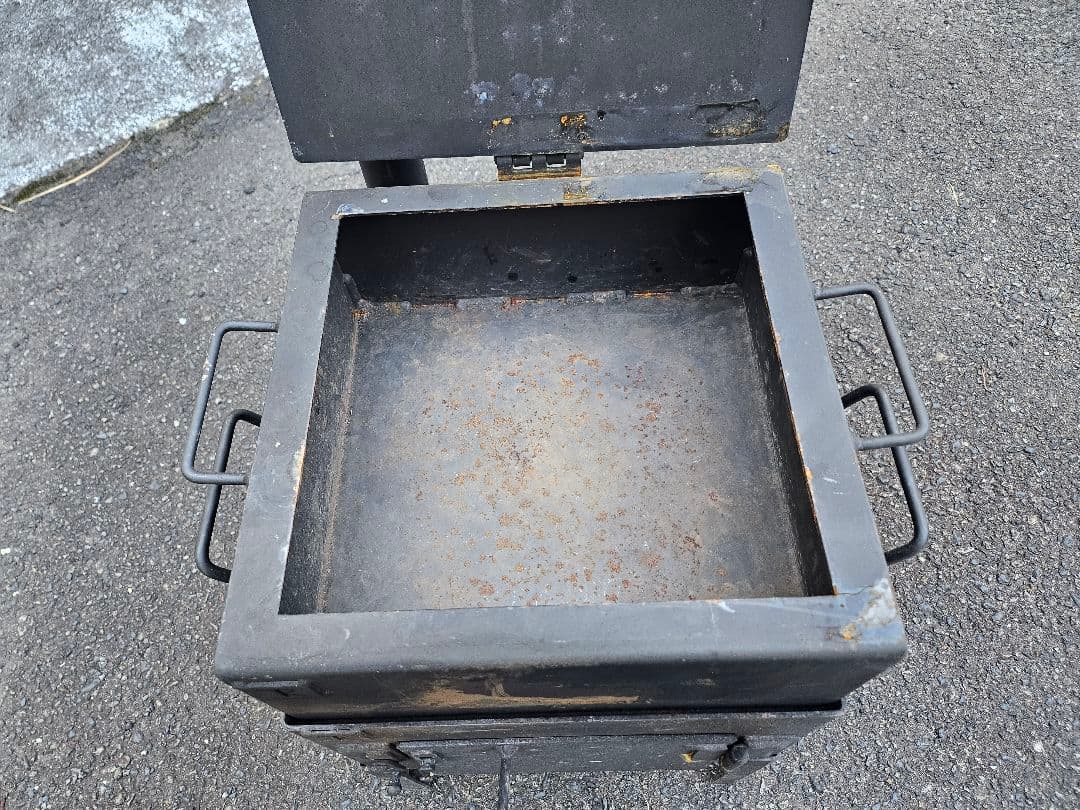 焼き芋　機械　TK-1