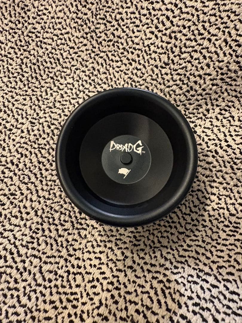 ヨーヨーリクリエーション　ドレッドG dread G マットブラック　リベリオン