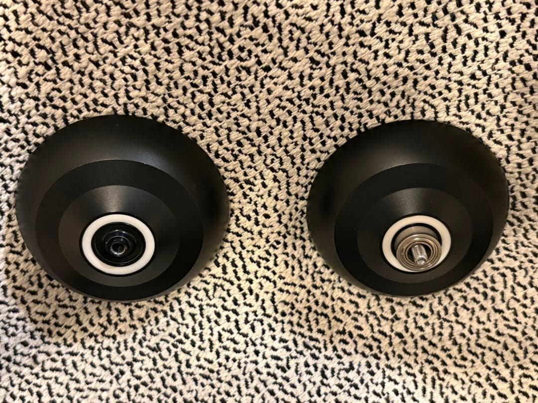 ヨーヨーリクリエーション　ドレッドG dread G マットブラック　リベリオン