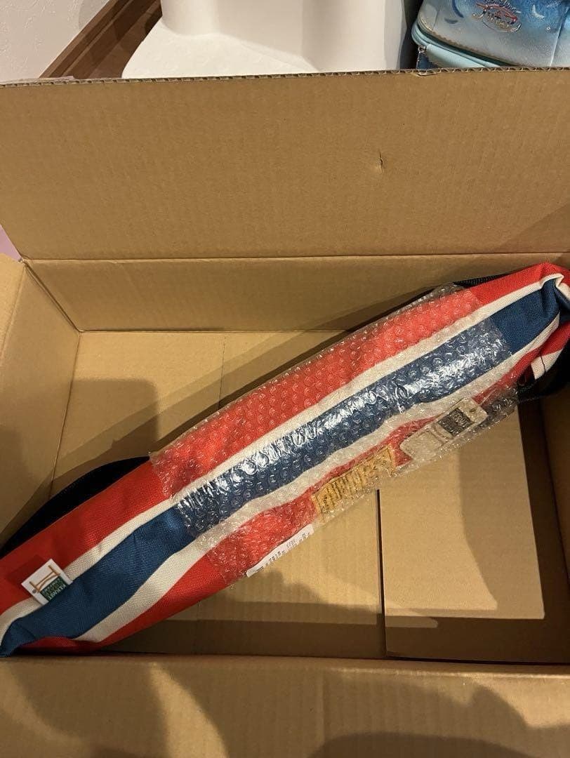 54NATAL DESIGN KERMIT ネイタルデザ　レトロストライプ