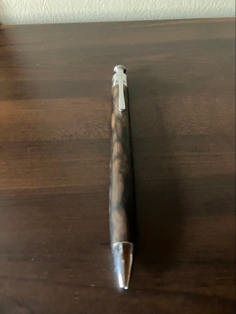 も*も様 工房楔　黒柿孔雀杢　まとめ