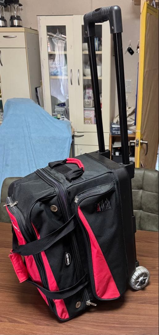 ABSボウリング用バッグ 2個用