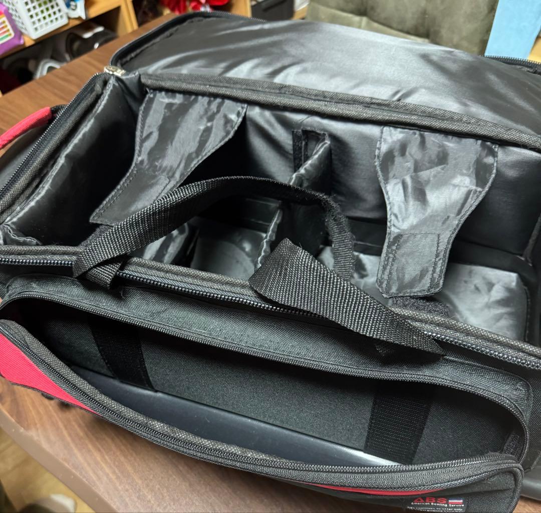 ABSボウリング用バッグ 2個用