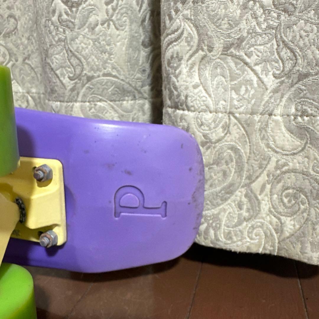 スケートボード Penny ORIGINAL 22 PURPLE/GREEN