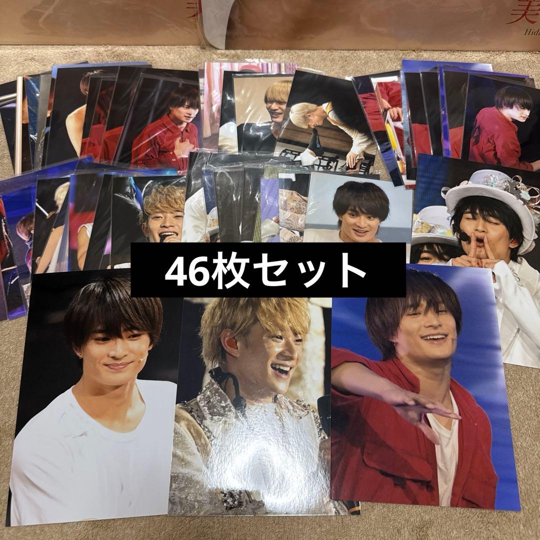 浮所飛貴 まとめ まとめ売り 美少年 ACEes 公式写真