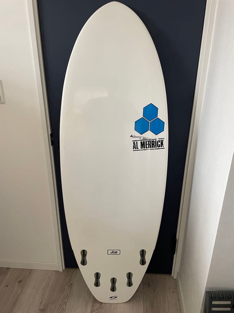 【お値下げ可能】CHANNEL  AVERAGE JOE 5'3\"