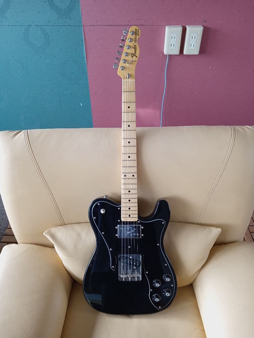 ギター FENDER TELECASTER CUSTOM