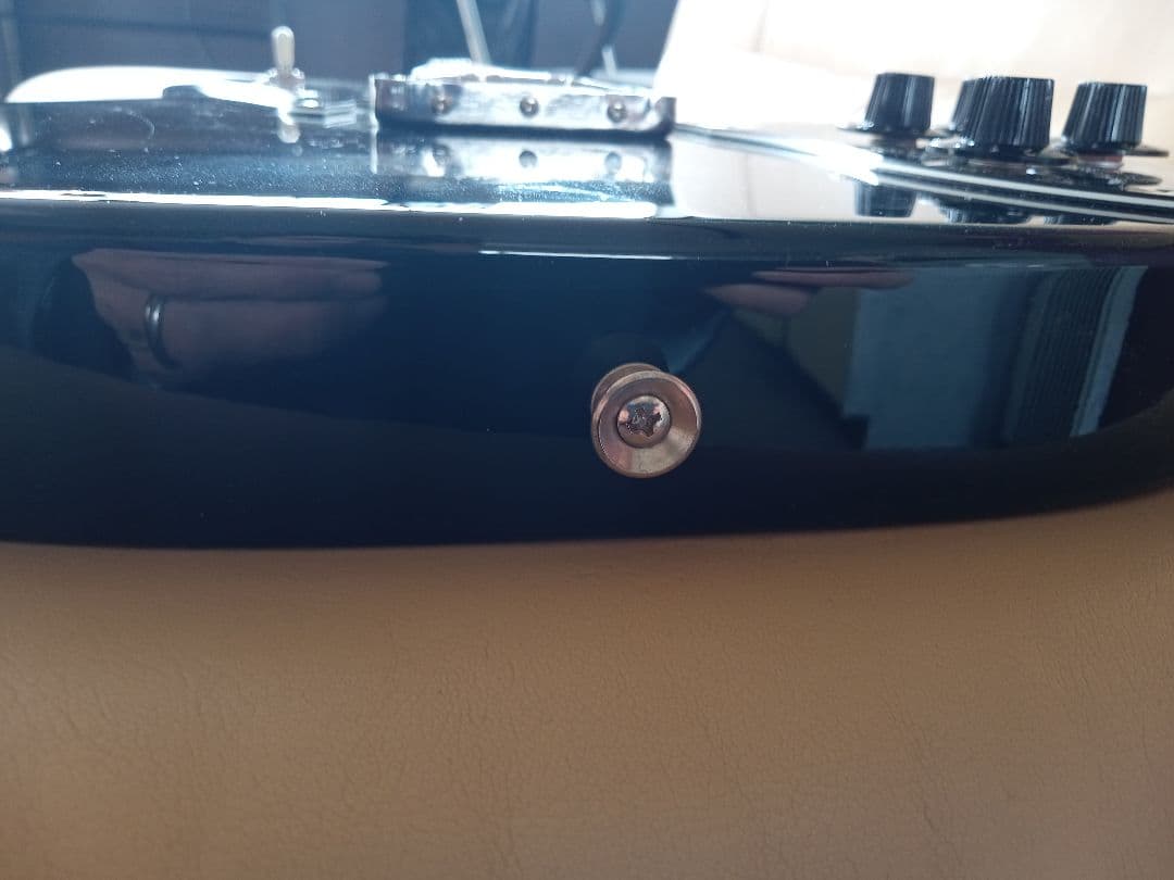 ギター FENDER TELECASTER CUSTOM