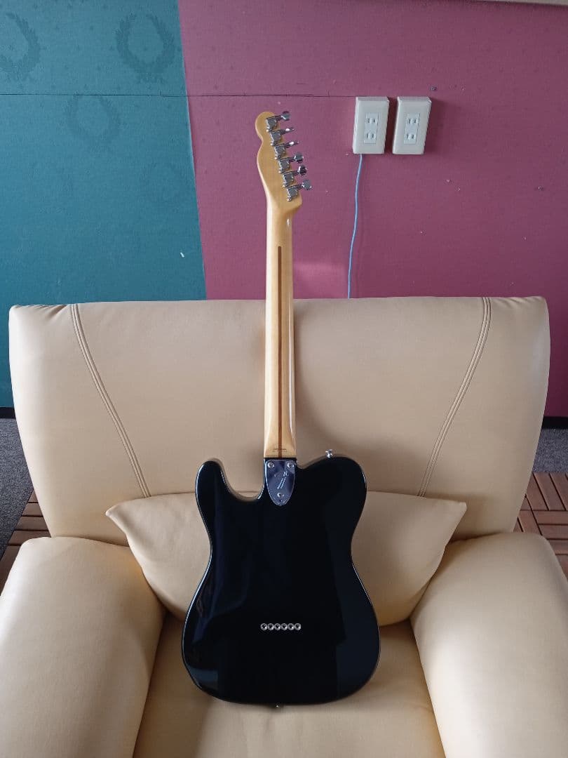ギター FENDER TELECASTER CUSTOM