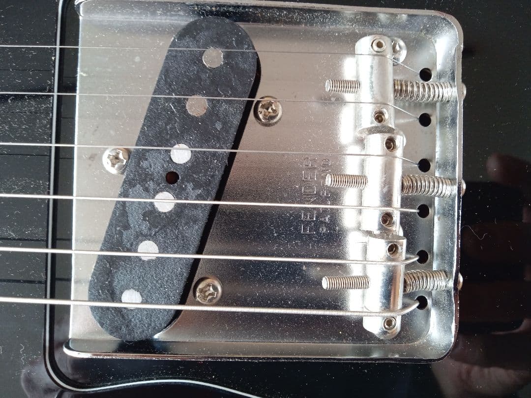 ギター FENDER TELECASTER CUSTOM