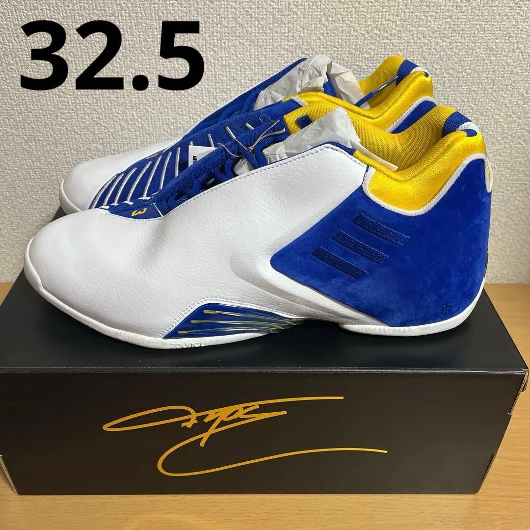 新品 ADIDAS TMAC 3 RESTMOD 32.5cm