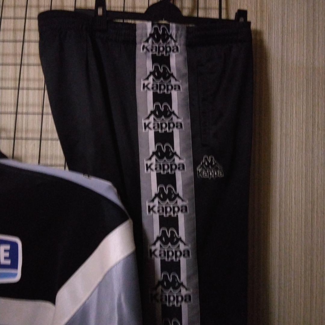 94”Kappa Juventus ジャージ トラックスーツ2L