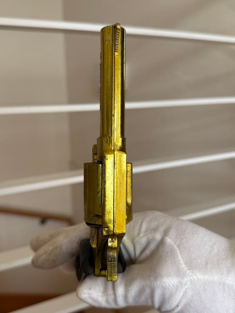 貴重！ 丸郷 マルゴー コルト コブラ 38スペシャル SMG 金属 モデルガン