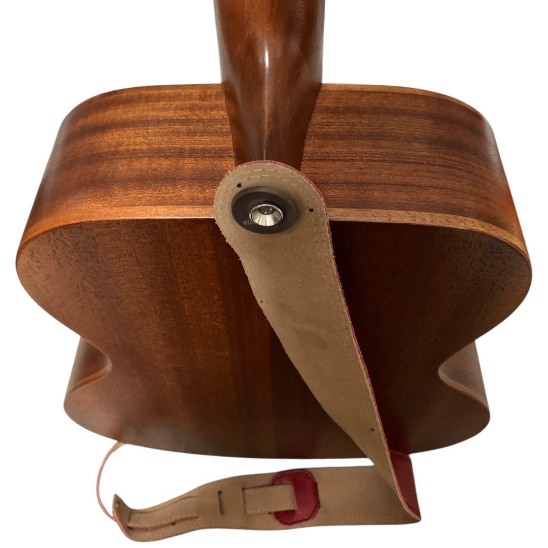 【美品】ZEMAITIS CAM-LTD ミニアコースティックギター