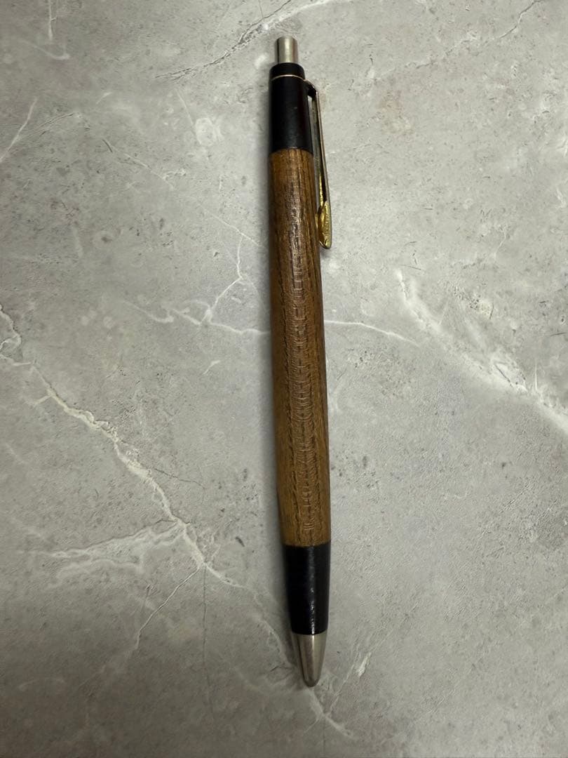 野原工芸 欅 シャープペンシル 新型