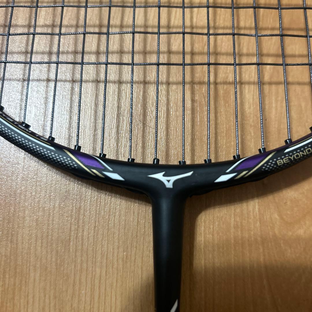 mizuno fortius 33 Quick バドミントン　ラケット