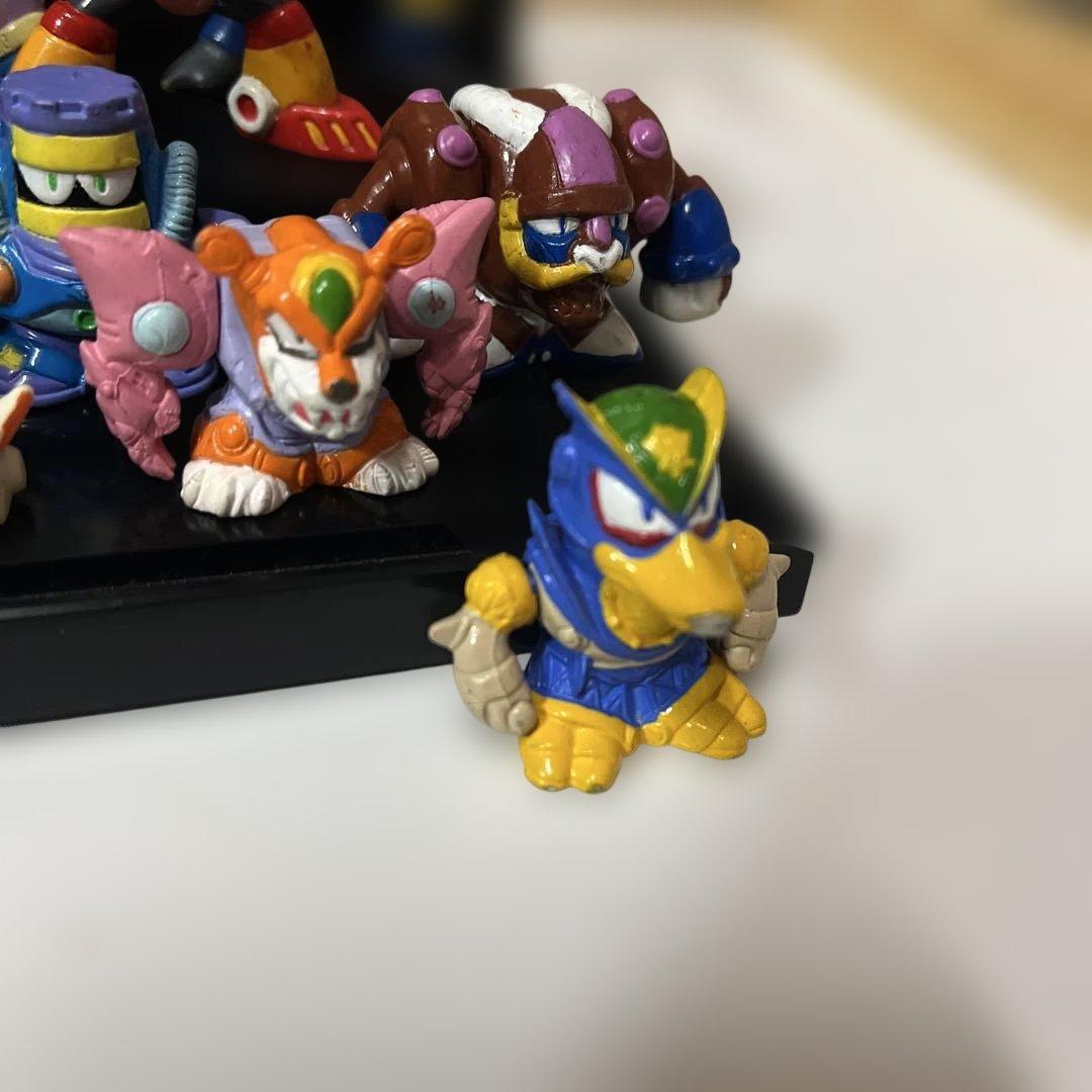 ロックマン フィギュア 25体セット