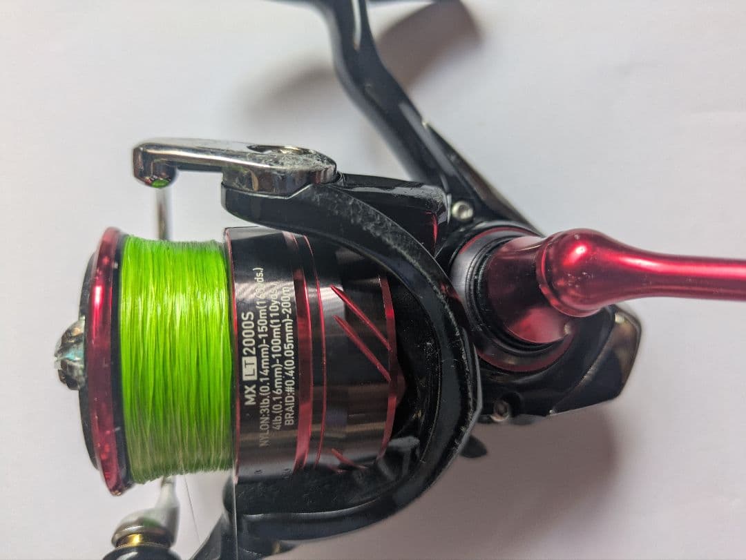 月下美人MX LT2000S