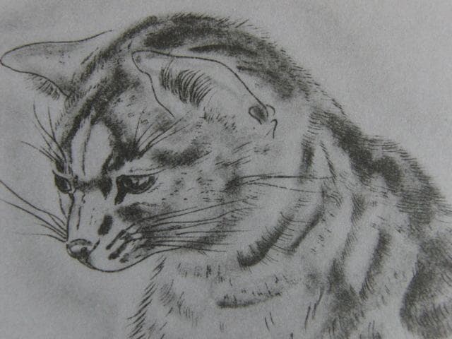 藤田嗣治、Leonard Fujita、『AZUBAH』