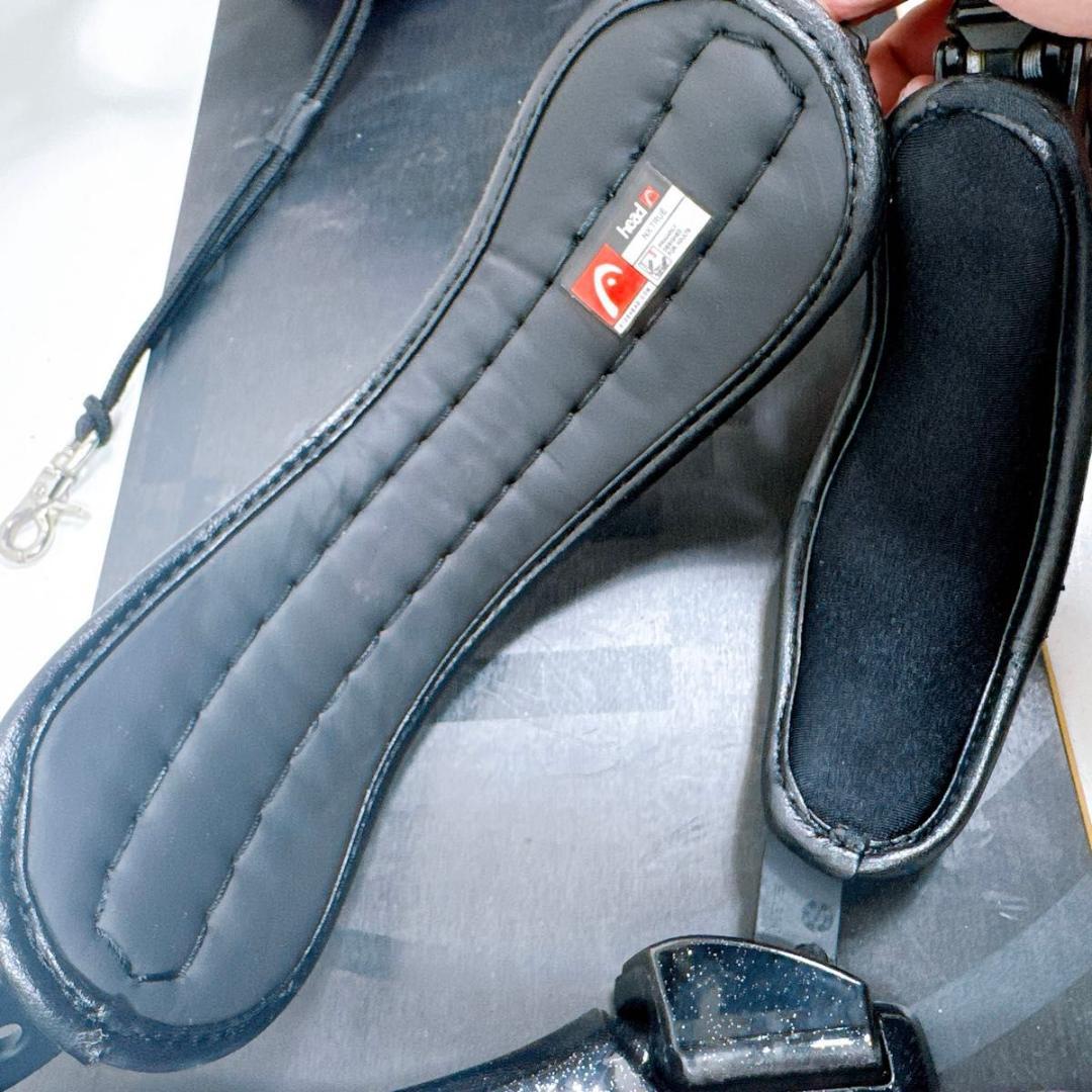 K2 world wide weapon 147cm head ビンディング