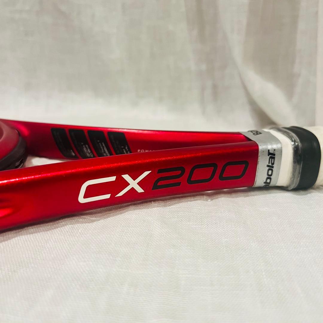 （早いもの勝ち）DUNLOP CX200 テニスラケットG2